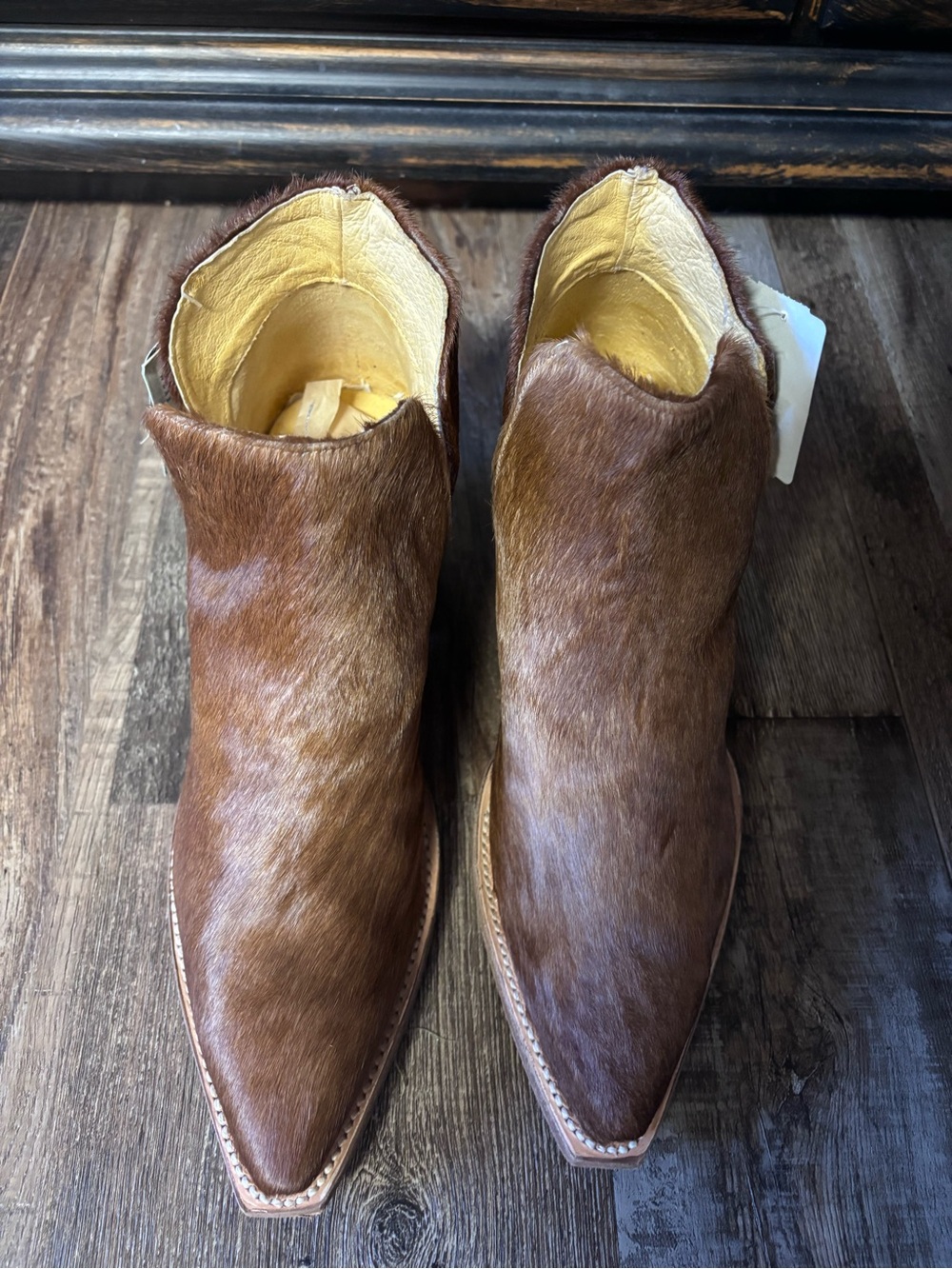 Women’s Roper Booties - Picture 5 of 5